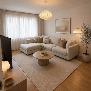 Apartament regim hotelier 3 camere - imagine 3