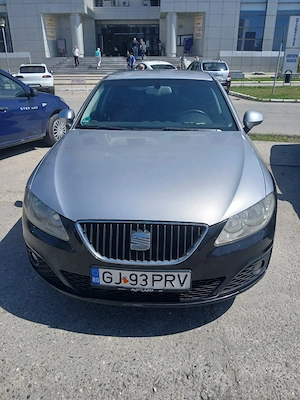 Seat exeo  