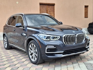 BMW X5 - xDrive40i - an 2019 