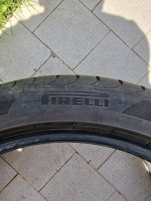 Pirelli Powergy 215/45/R18 93Y XL  - imagine 4
