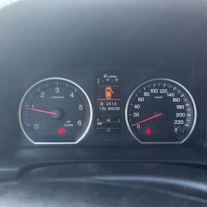 Honda CRV Putini km - imagine 5