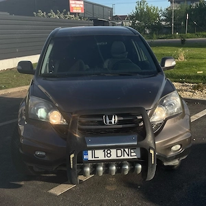 Honda CRV Putini km - imagine 2