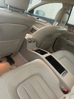 Mercedes Cls C180 Avariat - imagine 9