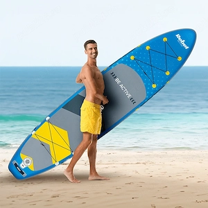  Placa gonflabilă SUP BE ACTIVE 350 cm  Kit  complet 