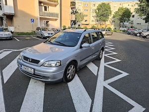Vând Opel Astra G
