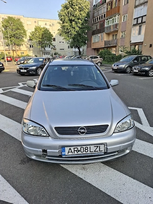 Vând Opel Astra G - imagine 5