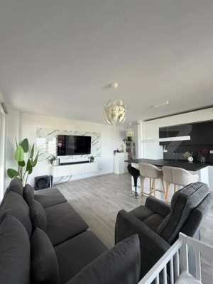 Apartament 2 camere mobilat/utilat,  parcare subterană inclusă | Aradului