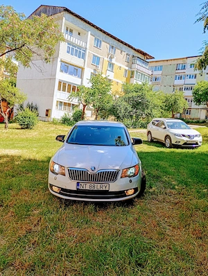 Vând Skoda Superb 2014 - imagine 7