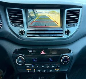 Hyundai Tucson 2.0 CRDI 4WD Automatik Passion - imagine 9