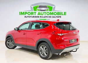 Hyundai Tucson 2.0 CRDI 4WD Automatik Passion - imagine 8