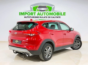Hyundai Tucson 2.0 CRDI 4WD Automatik Passion - imagine 6