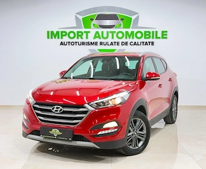 Hyundai Tucson 2.0 CRDI 4WD Automatik Passion - imagine 4
