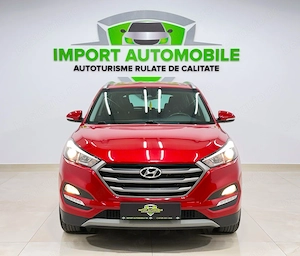 Hyundai Tucson 2.0 CRDI 4WD Automatik Passion - imagine 2
