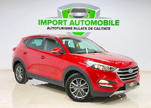 Hyundai Tucson 2.0 CRDI 4WD Automatik Passion - imagine 3