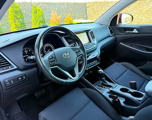Hyundai Tucson 2.0 CRDI 4WD Automatik Passion - imagine 10