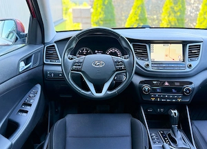 Hyundai Tucson 2.0 CRDI 4WD Automatik Passion - imagine 11