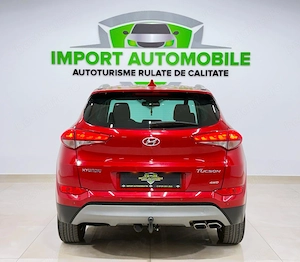 Hyundai Tucson 2.0 CRDI 4WD Automatik Passion - imagine 7