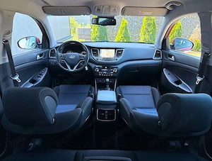Hyundai Tucson 2.0 CRDI 4WD Automatik Passion - imagine 17