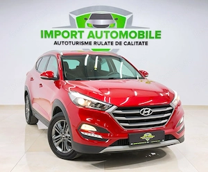 Hyundai Tucson 2.0 CRDI 4WD Automatik Passion - imagine 5