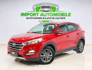Hyundai Tucson 2.0 CRDI 4WD Automatik Passion