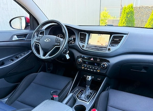 Hyundai Tucson 2.0 CRDI 4WD Automatik Passion - imagine 14