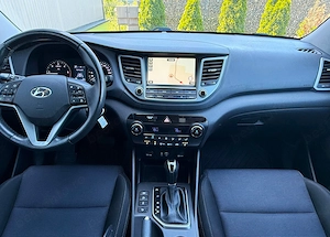 Hyundai Tucson 2.0 CRDI 4WD Automatik Passion - imagine 13