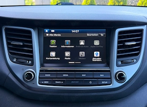 Hyundai Tucson 2.0 CRDI 4WD Automatik Passion - imagine 15
