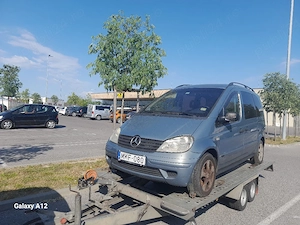 Dezmembrez Mercedes-Benz Vaneo 1.7 cdi - imagine 5
