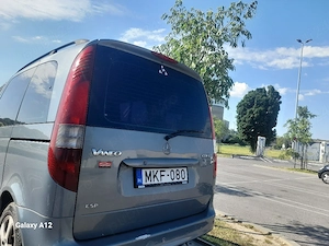 Dezmembrez Mercedes-Benz Vaneo 1.7 cdi - imagine 4