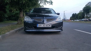 Vând Mitsubishi Lancer Invite. 2005, 98 CP, Benzină, 1,6 cmc  = Proiect (Preț + GPL = 1.900 Euro)
