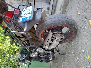Suzuki bandit touring  - imagine 5