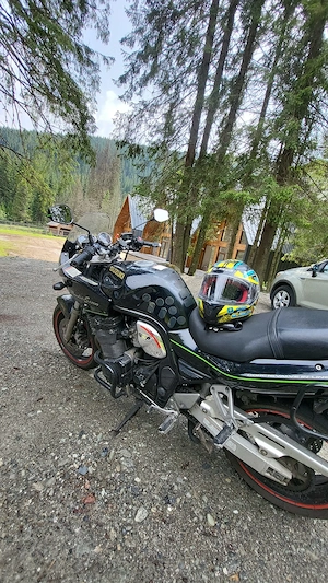Suzuki bandit touring  - imagine 4