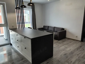 Apartament premium 3 camere, bloc nou, prima închiriere, parcare subterană, în zona VIVO Cluj  - imagine 2