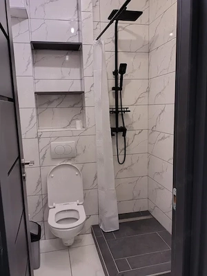 Apartament premium 3 camere, bloc nou, prima închiriere, parcare subterană, în zona VIVO Cluj  - imagine 6