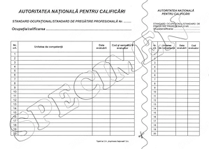 Diplomă de Calificare Rapidă   FĂRĂ CURSURI, pe baza experienței. - imagine 2