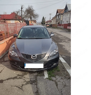 vand mazda3bk 2007