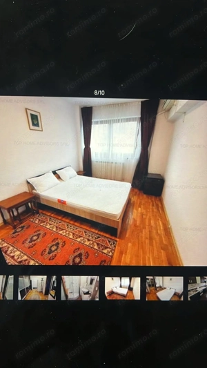 Apartament 2 camere Titulescu/Basarab - 58mp- mobilat complet - imagine 3
