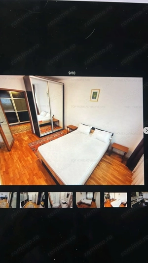 Apartament 2 camere Titulescu/Basarab - 58mp- mobilat complet - imagine 4