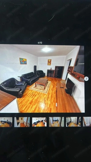 Apartament 2 camere Titulescu/Basarab - 58mp- mobilat complet - imagine 2