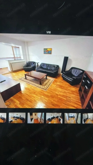 Apartament 2 camere Titulescu/Basarab - 58mp- mobilat complet