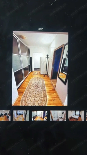 Apartament 2 camere Titulescu/Basarab - 58mp- mobilat complet - imagine 8