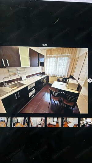 Apartament 2 camere Titulescu/Basarab - 58mp- mobilat complet - imagine 5