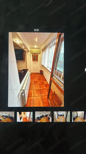 Apartament 2 camere Titulescu/Basarab - 58mp- mobilat complet - imagine 7