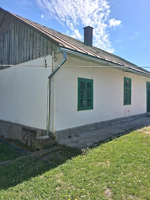 vând casă în anina steierdorf
