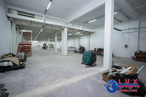 ID 8292 De închiriat: Spațiu comercial   Hală   Depozit - imagine 7