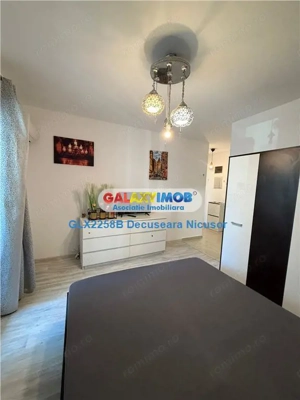 Garsoniera Mobilata Utilata Militari Residence 53.900 Euro - imagine 3