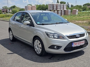 Ford focus 1.6 benzina 100cp manuala clima an 2009 Germania