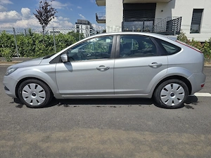 Ford focus 1.6 benzina 100cp manuala clima an 2009 Germania - imagine 8