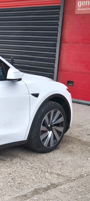 Set 4 anvelope Vara HANKOOK Ventus S1 Evo3 EV T2 255/45 R19 DOT 25 - imagine 9