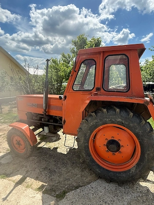 De vânzare tractor+remorcă+disc+greblă pentru munca la câmp în județul BT; 11.000 euro negociabil - imagine 2